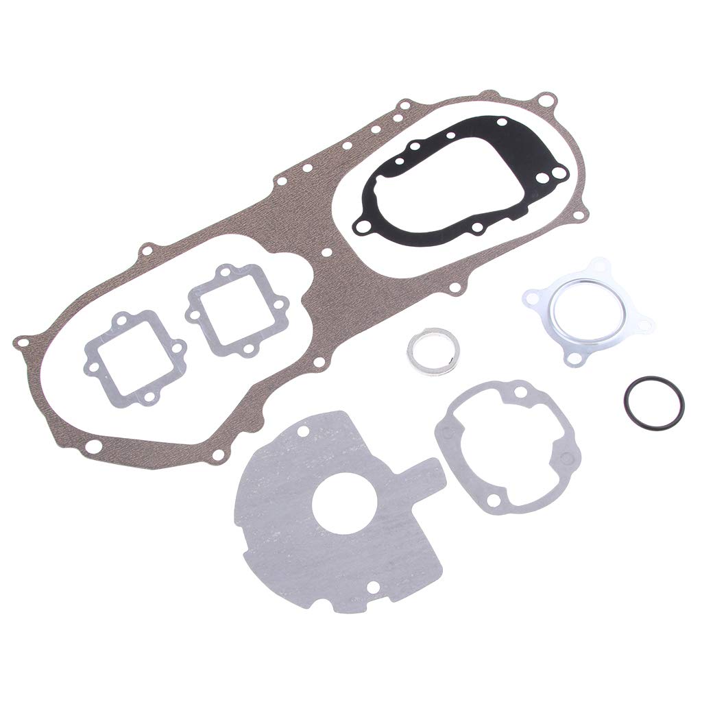 cbx1000前期用ガスケットセット CBX400F エンジンガスケットセット(1型用) ※バルブステムシール
